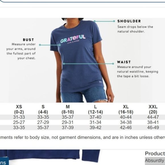 Life is Good W's Colorful Wave Simply True Fleece Zip Hoodie - Picture 9 of 9